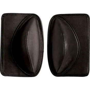 Zadní opěrky BATES Flexibloc® Jump velké černá