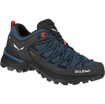 Dámská treková obuv Boty Salewa WS MTN Trainer Lite 2 GTX 61362-8769 Java Blue Black UK 6/39