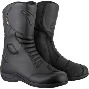 Moto obuv Boty WEB GORE-TEX, ALPINESTARS (černé) 2026 46