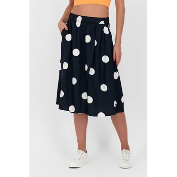 Dámská sukně Sukně Alife and Kickin MELINDAAK B Marine velikost XL