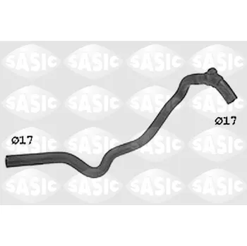 Motor automobilu Hadice chladiče SASIC SWH4298