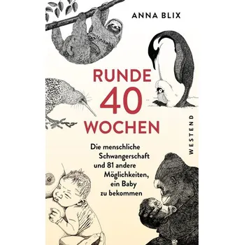 Příroda Runde 40 Wochen - Blix, Anna
