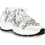 Steve Madden Sneakersy Tazmania Sneaker SM11002419-04005-739 Bílá 39