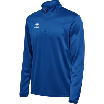 Pánská mikina Mikina Hummel HMLESSENTIAL HALF-ZIP 224545-7045 Velikost XL