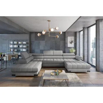 Sedací souprava Wersal Sedací souprava Selva XL Orientace: Levá, Zvolte materiál čalounění: Austin 14