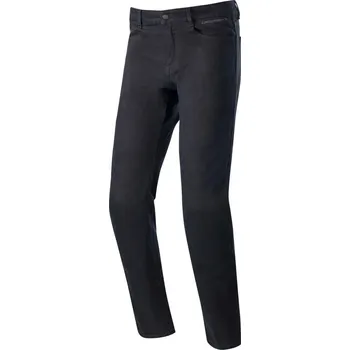 Moto kalhoty Kalhoty RADON RELAXED FIT DENIM, ALPINESTARS (modro černá) 2025 32/34