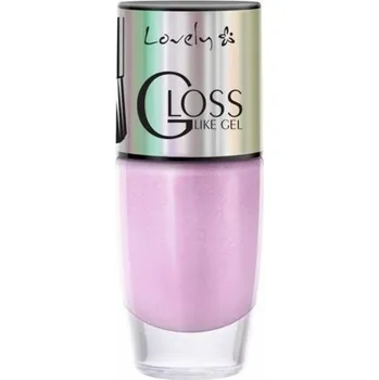 Lak na nehty Lovely Gloss Like Gel lak na nehty 172 8ml