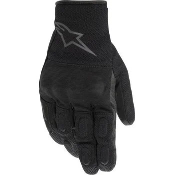 Moto rukavice Rukavice S MAX DRYSTAR, ALPINESTARS (černá/antracit) 2026 2XL