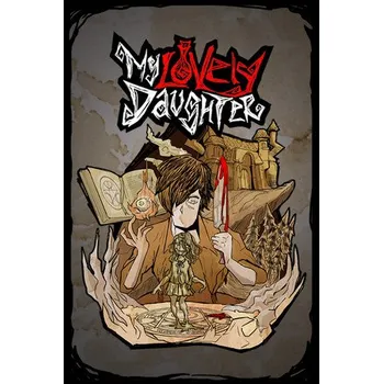 Počítačová hra My Lovely Daughter PC