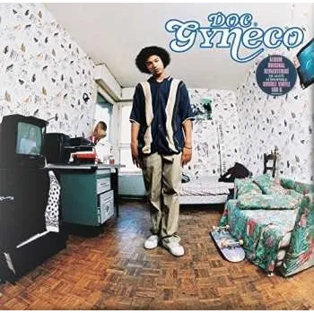Zahraniční hudba 2LP Doc Gynéco: Première Consultation 2017 180g Vinyl