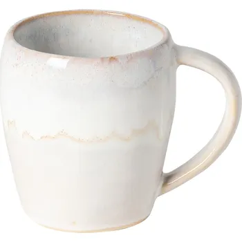 Bílý hrnek z kameniny 440 ml Brisa – Costa Nova ID_1616020