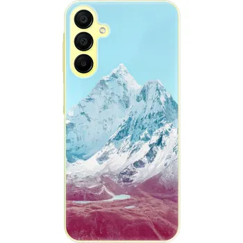 Pouzdro na mobilní telefon Odolné silikonové pouzdro iSaprio - Highest Mountains 01 - Samsung Galaxy A15 / A15 5G