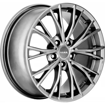 Auto-moto Alu disk MAK MARK 7.5x17, 5x112, 66.6, ET52 GUN MET-MIRROR FACE