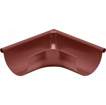 okap KJG vnější roh 250 mm RAL 3009