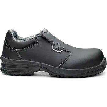 Pracovní obuv PORTWEST Obuv Base Kuma B0962 S2 SRC, polobotka s nekovovou špicí POR-B0962BKR38 38