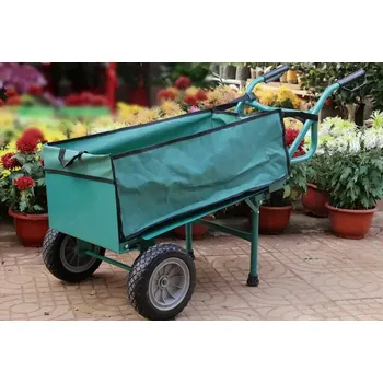 Garlist PZG0807 Zahradní vozík