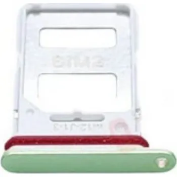 Náhradní kryt pro mobilní telefon Xiaomi 13T držák SIM karty zelený