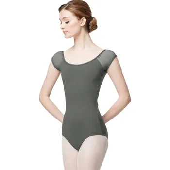 Body Lulli,Trikot s krátkým rukávem LUB360, khaki XS