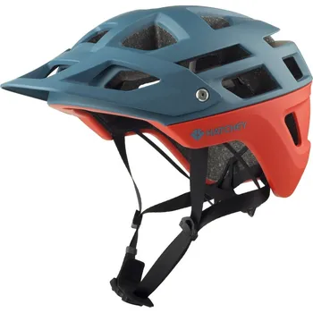 Sportovní chránič Cyklistická helma HATCHEY RIOT steel blue steel blue M/L