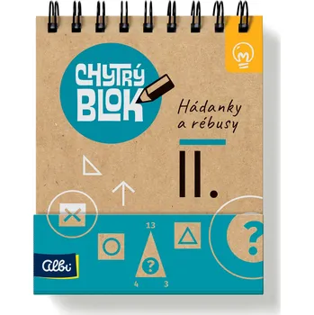 Společenská hra Chytrý blok - II.