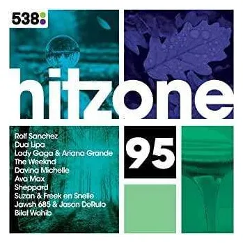 Zahraniční hudba CD Various: 538 - Hitzone 95 2020