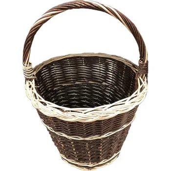 Úložný box WIKLINA Koš nákupní se vzorem