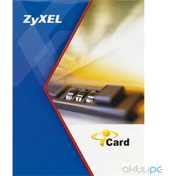 Počítač ZyXEL LIC-SDWAN Pack, 1 year, SD-WAN/Content Filter/App Patrol/Geo Enforcer Service License for VPN300 LIC-SDWAN-ZZ0005F