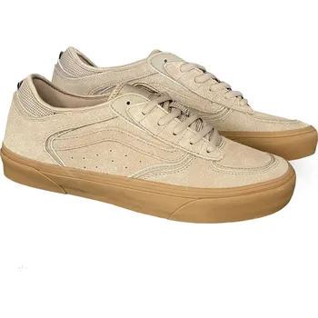 Pánské tenisky Tenisky Vans Skate Rowley suede tan/gum UK 11 (EUR 46) 2024 - Odesíláme do 24 hodin