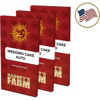 Semeno Wedding Cake AUTO – samonakvétací semena | Barneys Farm Feminized (Ks): 1