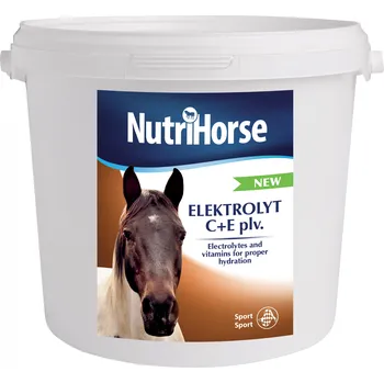 Nutri Horse Elektrolyt plv. 3kg NEW