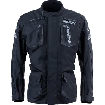 Moto bunda KENNY bunda EVASION 23 black M