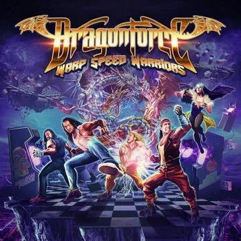 Zahraniční hudba Warp Speed Warriors - Dragonforce