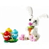 Stavebnice LEGO LEGO Creator 30668 Velikonoční zajíček s barevnými vajíčky