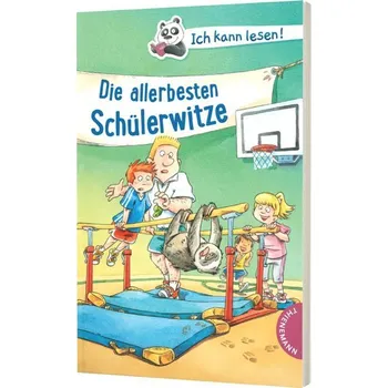 Ich kann lesen!: Die allerbesten Schülerwitze - Hennig, Dirk