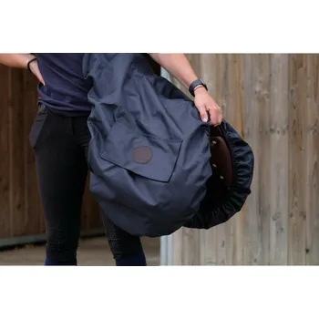 Potah na sedlo EQUITHEME PREMIUM