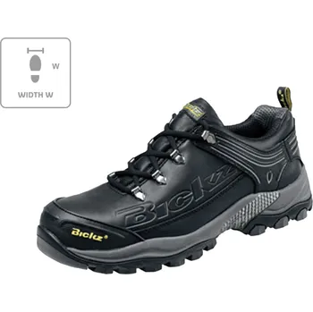 Pánské polobotky Bata Industrials Bickz 203 W Uni polobotky B29 černá 37