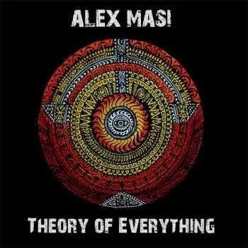 Zahraniční hudba CD Alex Masi: Theory Of Everything 2010