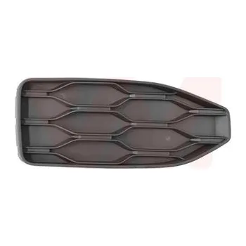 Nárazník Větrací mřížka, nárazník VAN WEZEL 5710592