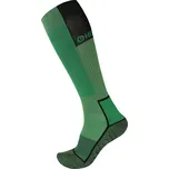 Podkolenky Husky Snow-ski zelená/černá XL (45-48)