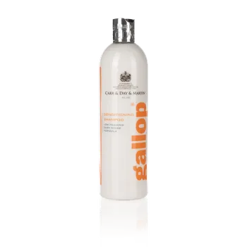 Kosmetika pro koně Šampon pro koně Carr & Day & Martin Gallop Conditioning 500ml