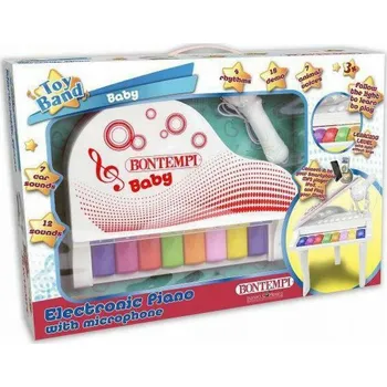 Hudební nástroj pro děti Bontempi Bontempi Elektronické piano 33663 DANTE