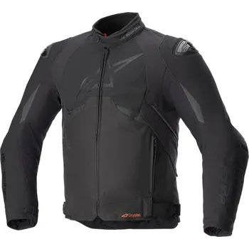 Moto bunda Bunda T-GP R 3 DRYSTAR, ALPINESTARS (černá/černá) 2026 4XL