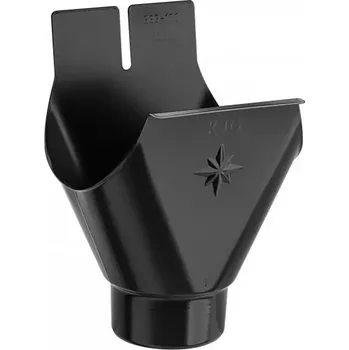 okap KJG kotlík 330 / 100 mm RAL 9005