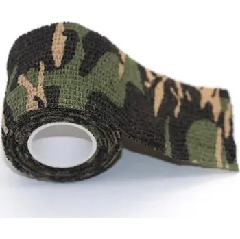 Lepicí páska Outdoor vybavení | maskovací lepící páska 4,5 metrů - F