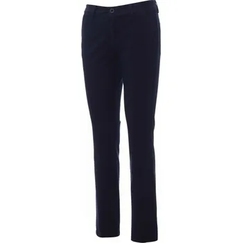 Dámské kalhoty PAYPER CLASSICS LADY kalhoty dámské 320 - Modrá navy 40