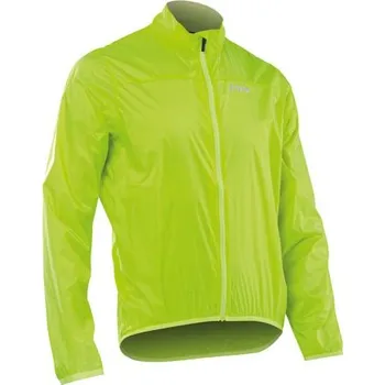 Cyklistická bunda Bunda Northwave Breeze 3 yellow fluo XL