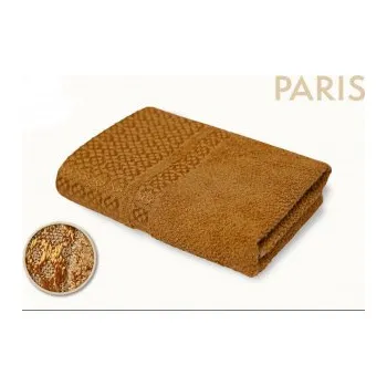 Osuška bambusová Paris - medová