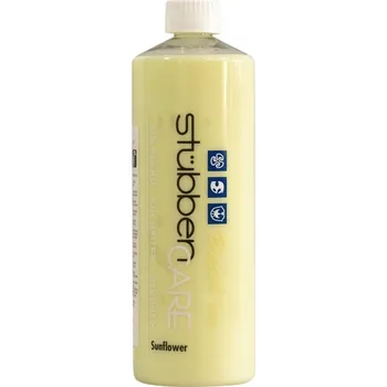 Kosmetika pro koně Lesk a rozčesávač SUNFLOWER Stübben 1l