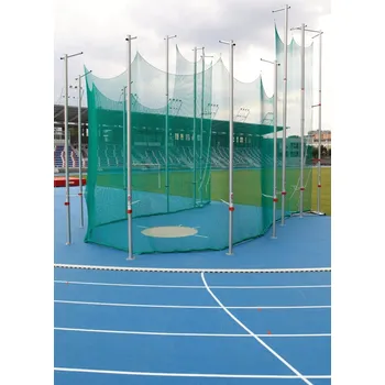 Polanik Tréninková bezpečnostní klec pro hod kladivem KLM-7/9-A