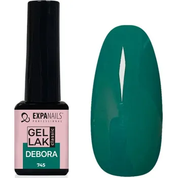 Umělé nehty UV/LED Gel lak - Debora - 5 ml